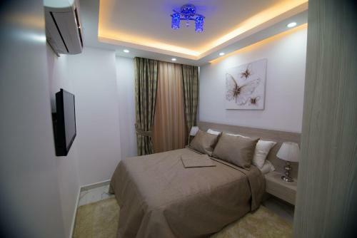 Apartamento Aquamarine Luxury Residence