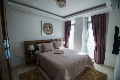 Apartamento Aquamarine Luxury Residence