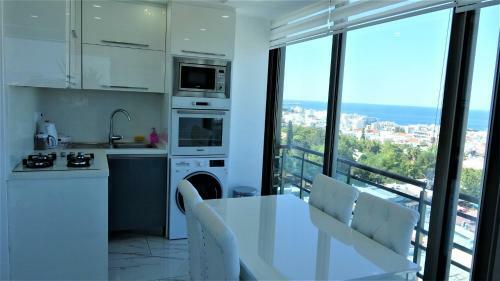 Apartamento Aquamarine Luxury Residence