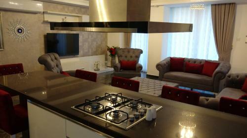 Apartamento Aquamarine Luxury Residence