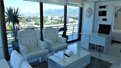 Apartamento Aquamarine Luxury Residence