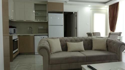 Apartamento Aquamarine Luxury Residence