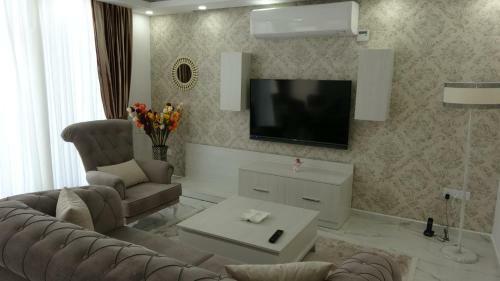 Apartamento Aquamarine Luxury Residence