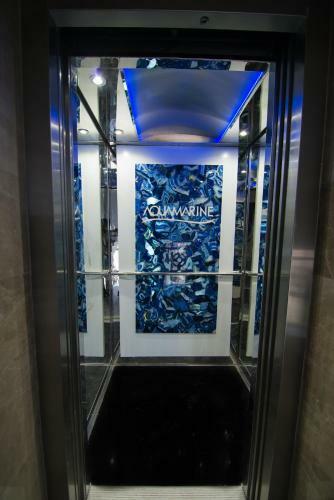 Apartamento Aquamarine Luxury Residence