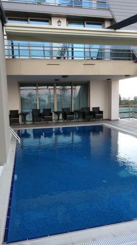 Apartamento Aquamarine Luxury Residence
