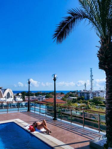 Apartamento Aquamarine Luxury Residence