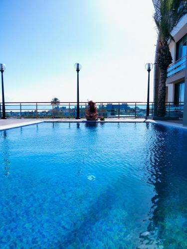 Apartamento Aquamarine Luxury Residence