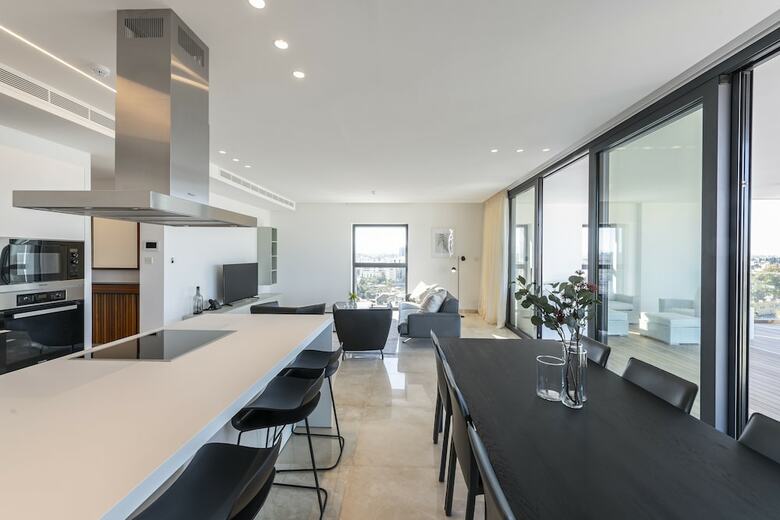 Apartamento Central Park Residence