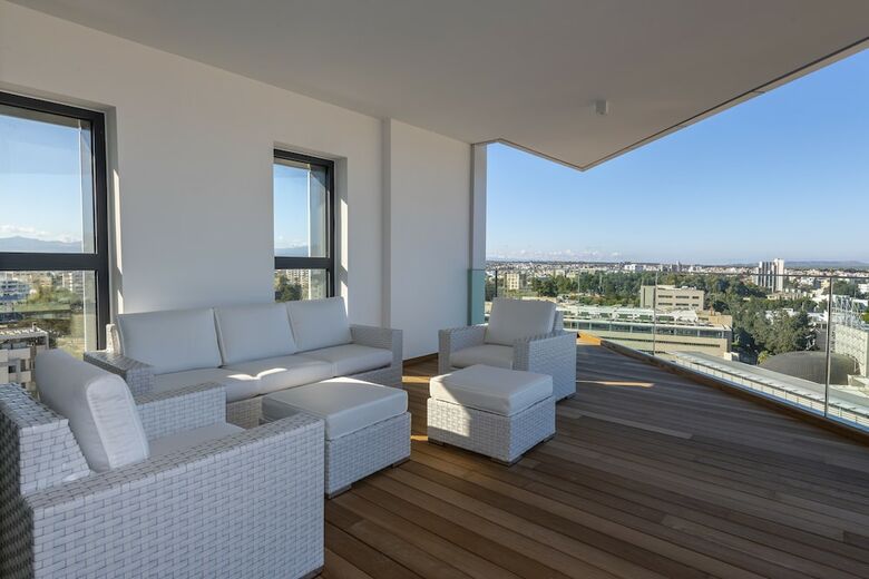 Apartamento Central Park Residence
