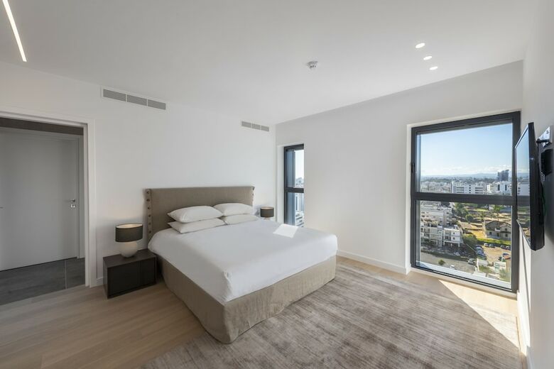 Apartamento Central Park Residence
