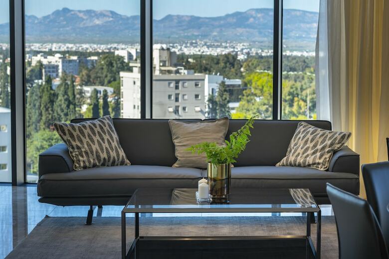 Apartamento Central Park Residence