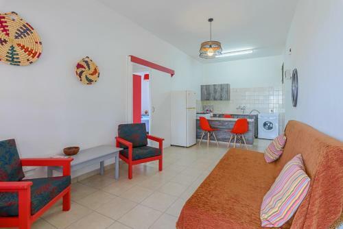 Color Cyprus Dhekelia Apartments