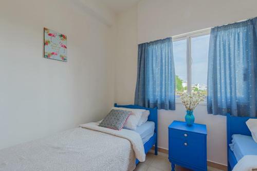 Color Cyprus Dhekelia Apartments