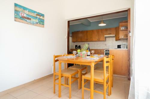 Color Cyprus Dhekelia Apartments