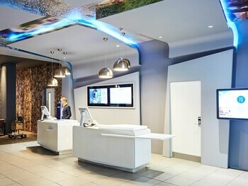 Hotel Novotel Liverpool