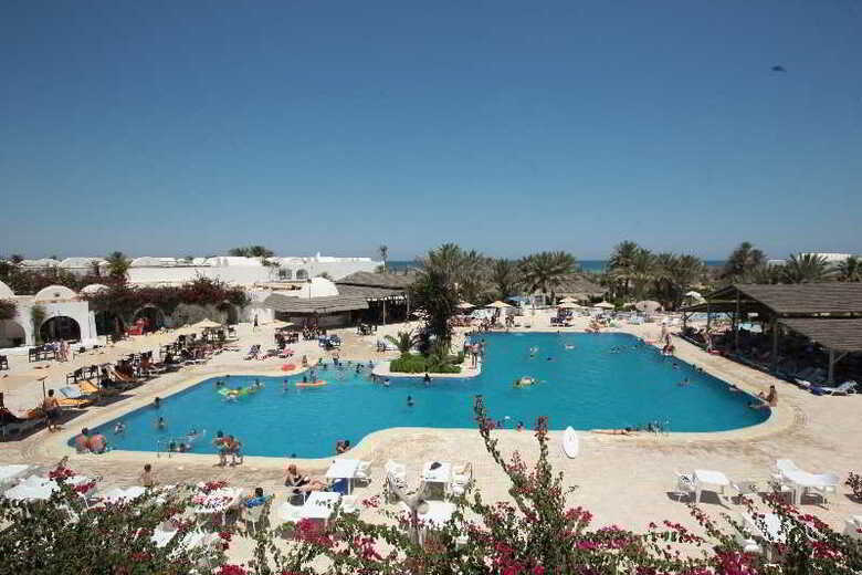 Hotel Seabel Rym Beach