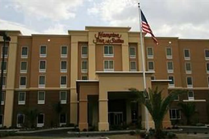 Hotel Hampton Inn & Suites Brunswick