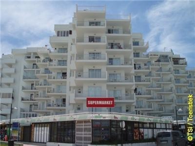Hotel Apartamentos Cala Millor Playa