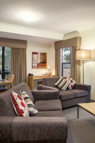 Hotel Best Western Northbridge Apartments