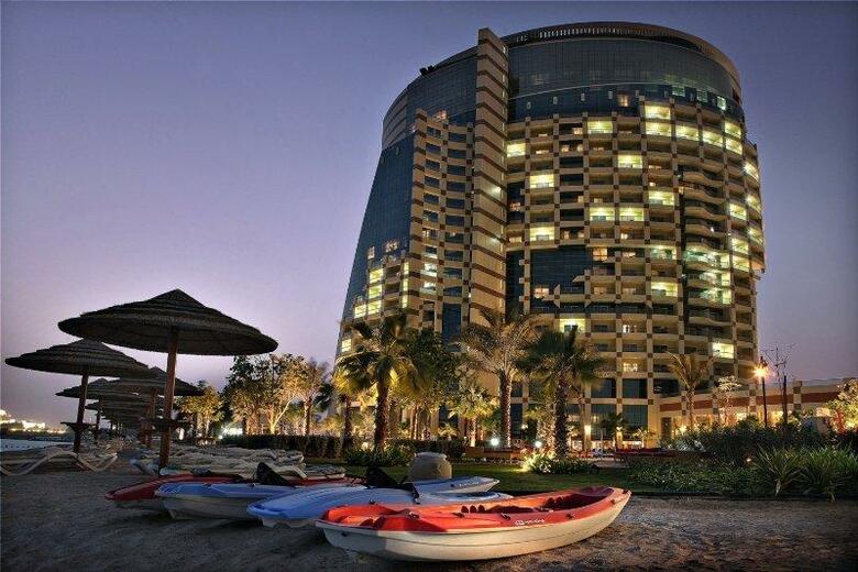 Hotel Khalidiya Palace Rayhaan