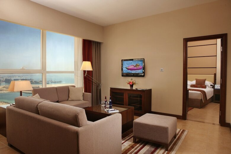 Hotel Khalidiya Palace Rayhaan