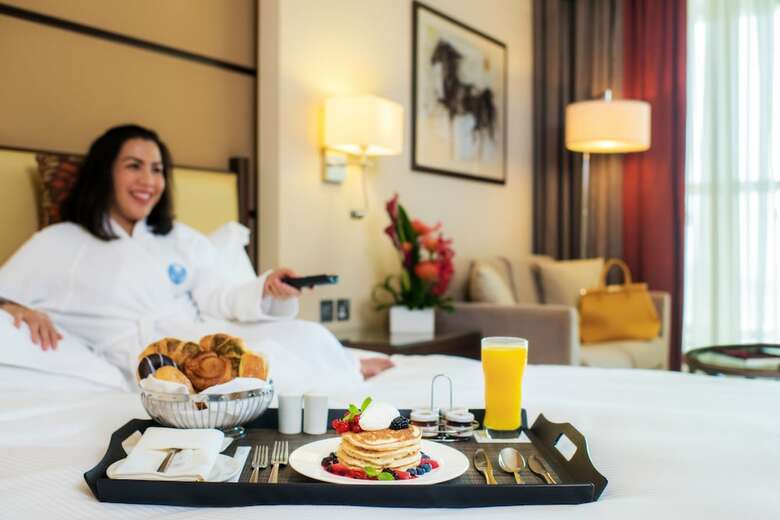 Hotel Khalidiya Palace Rayhaan