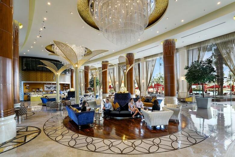 Hotel Khalidiya Palace Rayhaan