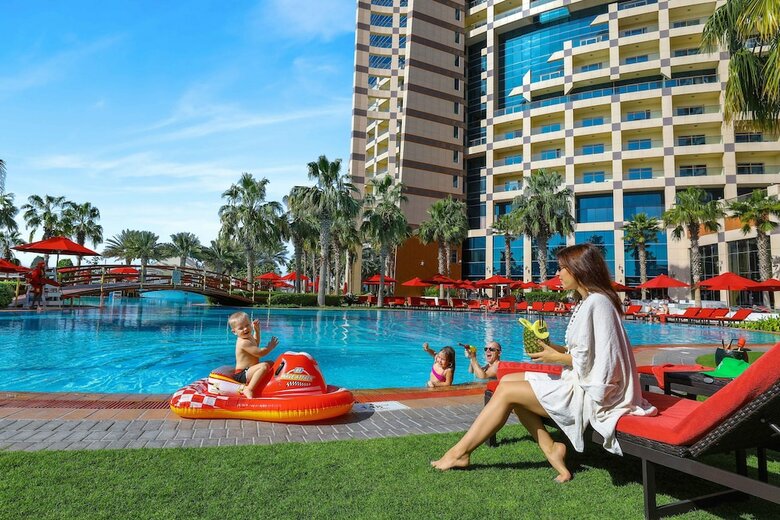 Hotel Khalidiya Palace Rayhaan