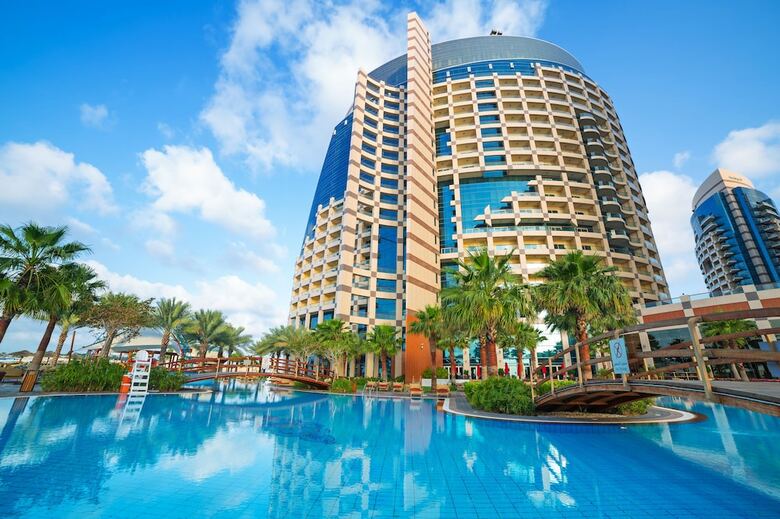 Hotel Khalidiya Palace Rayhaan