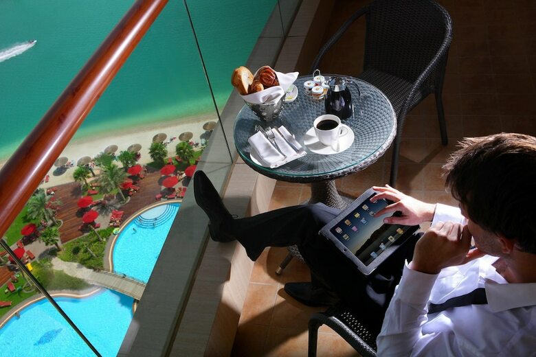Hotel Khalidiya Palace Rayhaan