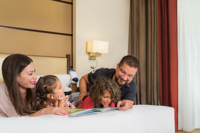 Hotel Khalidiya Palace Rayhaan