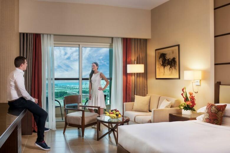 Hotel Khalidiya Palace Rayhaan