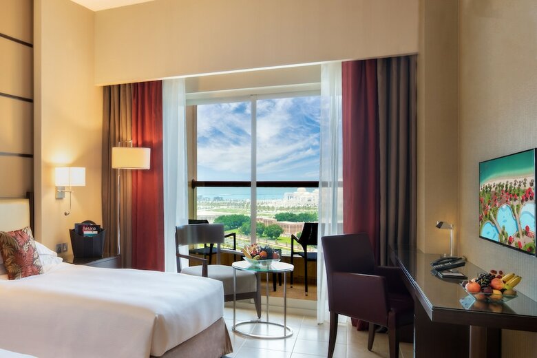 Hotel Khalidiya Palace Rayhaan