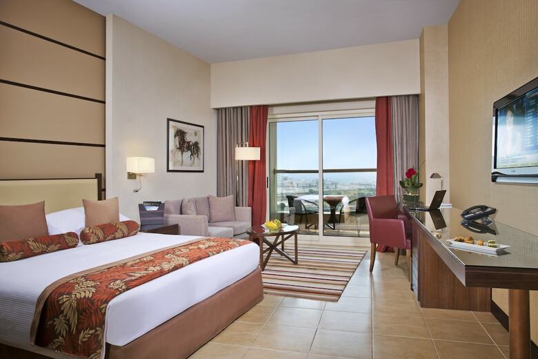 Hotel Khalidiya Palace Rayhaan
