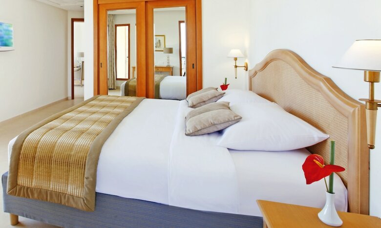Hotel M�venpick Resort & Marine Spa