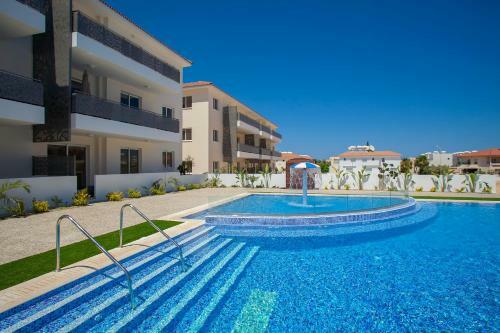 Apartamento Mythical Sands Resort - Styli