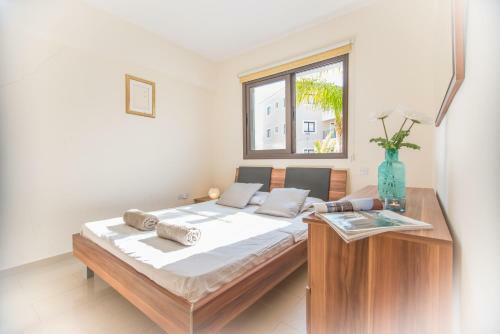 Kapparis Kyklades Ground Floor Apartment