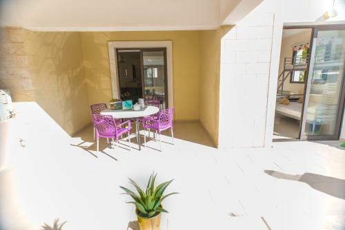 Kapparis Kyklades Ground Floor Apartment