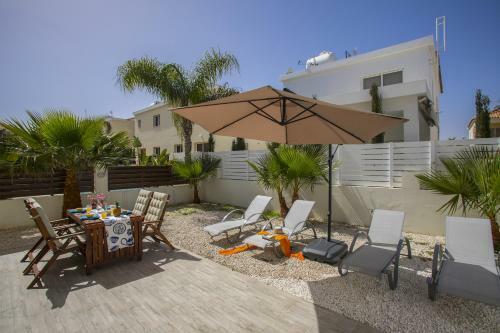 Protaras Galleria Sunset Villa