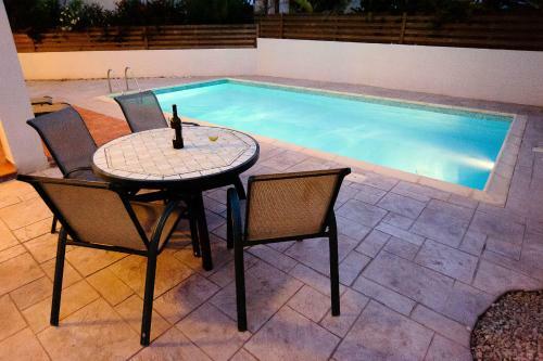 The Escape Villa