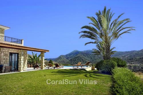 Elite Villa Amazing Pool And Garden