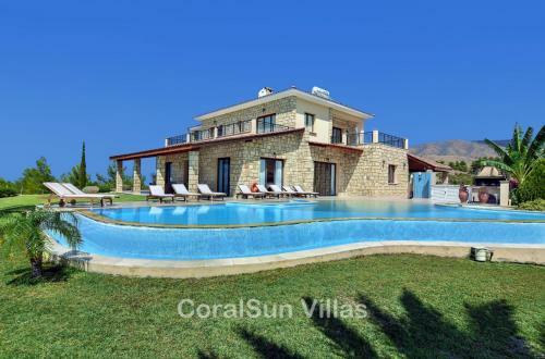 Elite Villa Amazing Pool And Garden