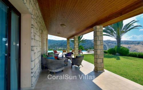 Elite Villa Amazing Pool And Garden
