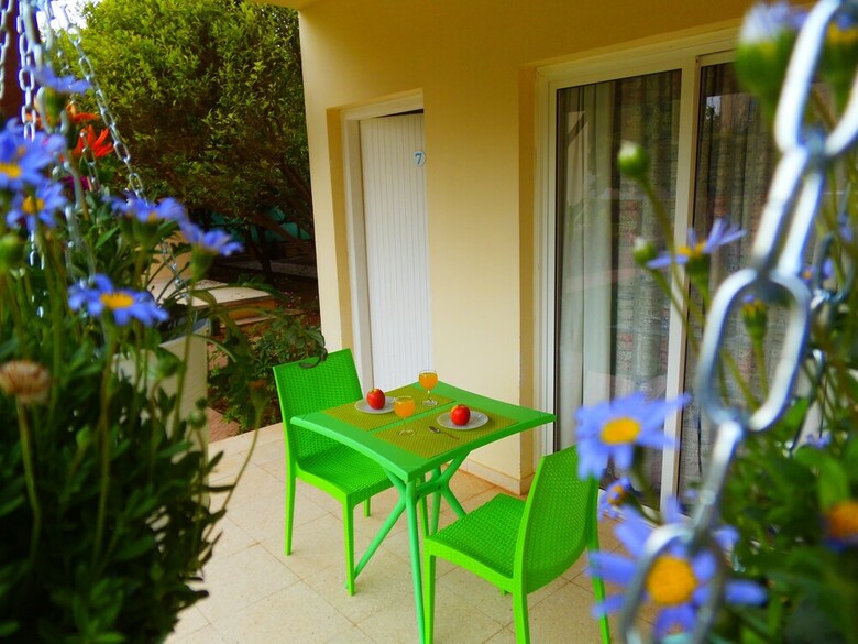 Apartamento Light & Blue Gardens