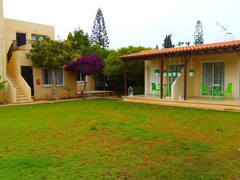 Apartamento Light & Blue Gardens