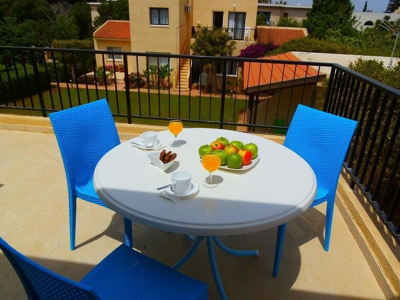 Apartamento Light & Blue Gardens
