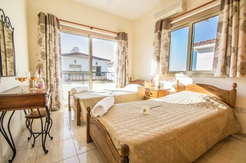 Villa Kapparis Family Holidays