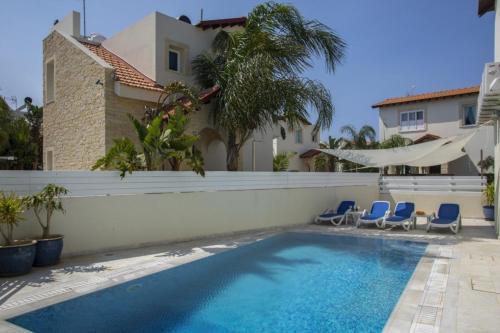 ?imagine Renting Your Own 5 Star Villa? Protaras Villa 15
