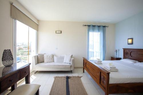 ?villa In A Fantastic Location On The Seafront? Protaras Villa 48