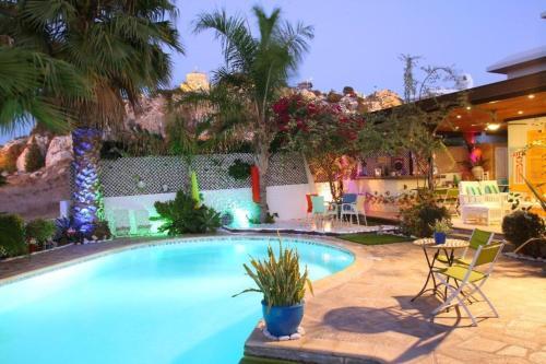 ?villa With Large Pool And Majestic Sea Views? Protaras Villa 93
